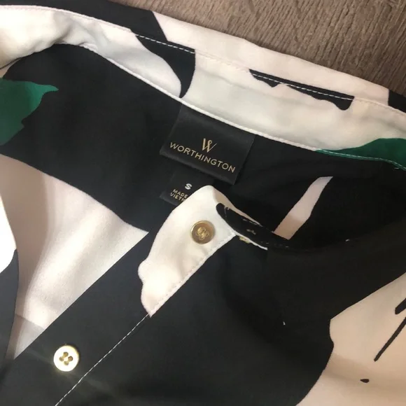 Worthington collared dress - Picture 2 of 6